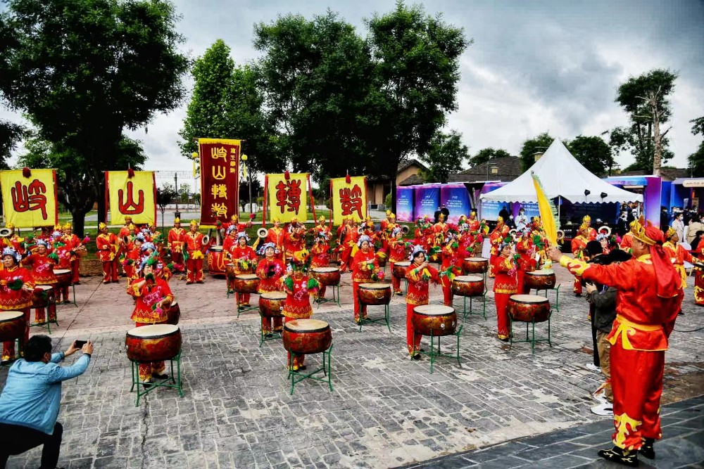 周風(fēng)雅韻 · 文脈永傳——岐山縣周文化旅游季活動(dòng)全面啟動(dòng)，歷代回響與時(shí)代創(chuàng)新和鳴
